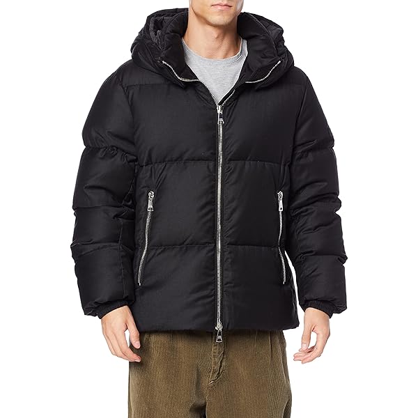 Amazon.co.jp: Tatlas MTAT23A4833-D 01 Men's Down Jacket, Outerwear